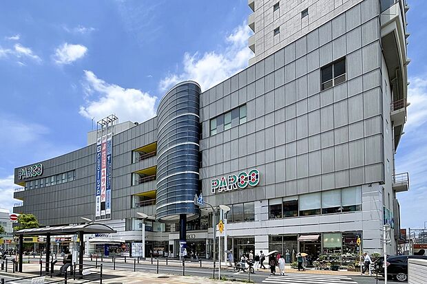 ひばりが丘PARCO（現地より徒歩15分）