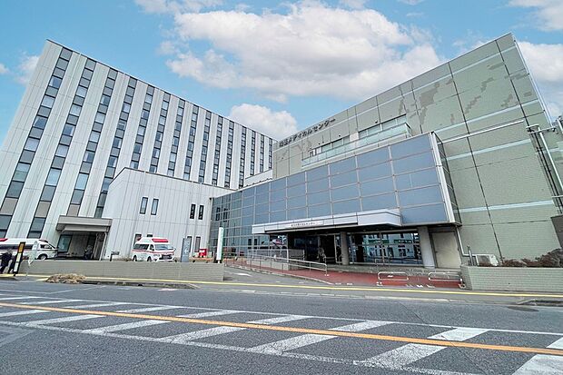 埼玉メディカルセンター（現地より徒歩23分）