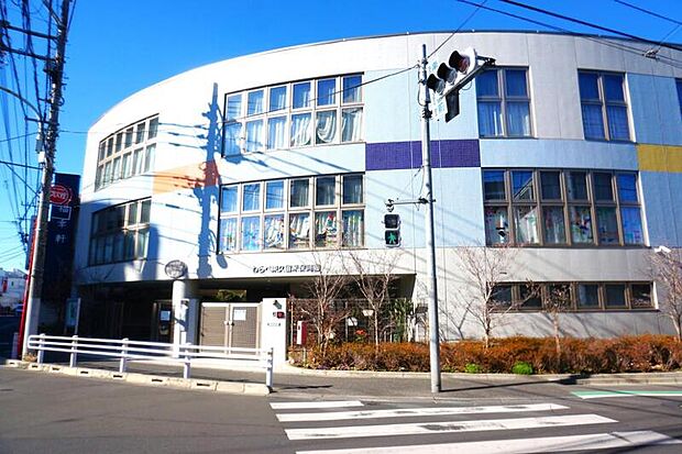 わらべ東久留米保育園（現地より徒歩8分）