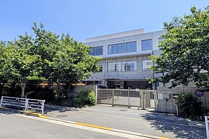 ひばりが丘中学校/徒歩18分 約1440m