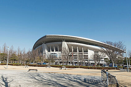 埼玉スタジアム2002公園（現地より徒歩21分） 約1650m