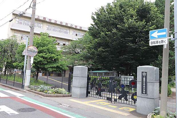 中央小学校/徒歩10分