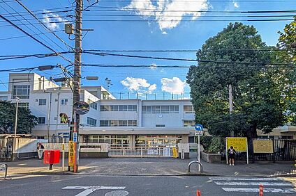 田無小学校/徒歩10分 約760m