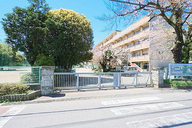 上尾市立上平中学校/徒歩15分