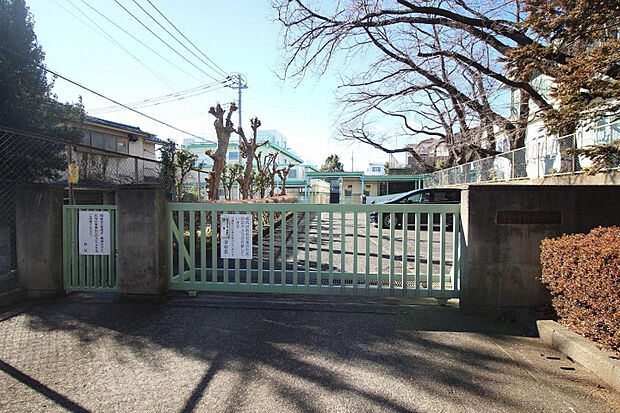 小平市立鈴木小学校　