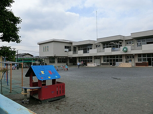 サンライズ幼稚園（約1,105m）