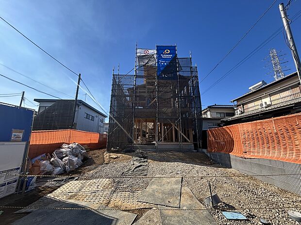 2026年4月中旬完成予定です。お気軽にお問い合わせください。