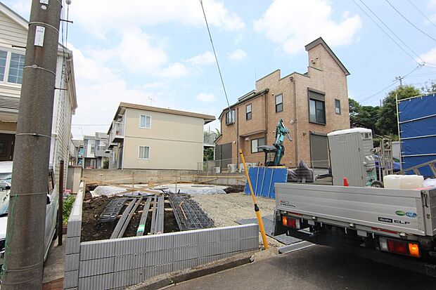 JR湘南新宿ライン、JR東海道本線「藤沢」駅までバス15分!