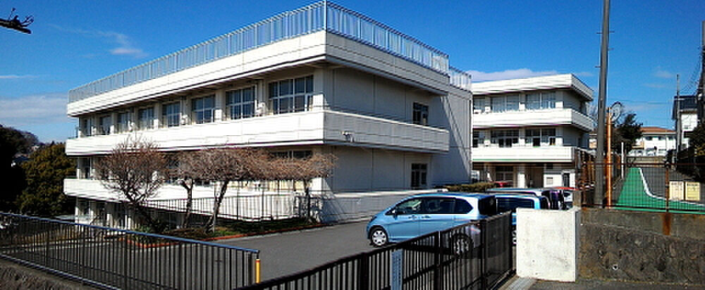 【学校】座間市立中原小学校