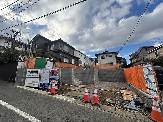 【外観(3)】徒歩圏内に教育・買い物施設が充実◎