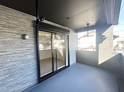 インナーバルコニー