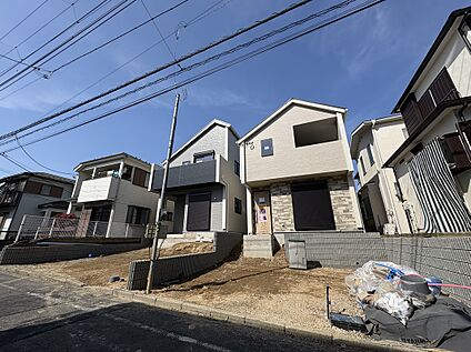外観「街並みとの調和」