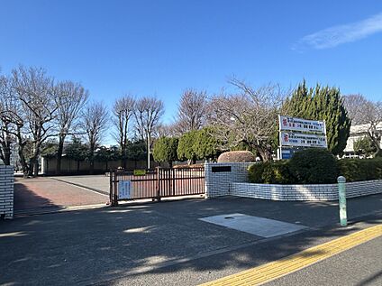 相模原市立大野南中学校 960ｍ