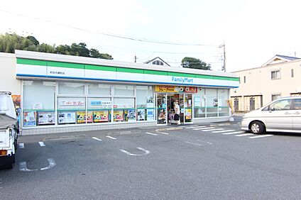ファミリーマート野田大蔵町店 430～440ｍ