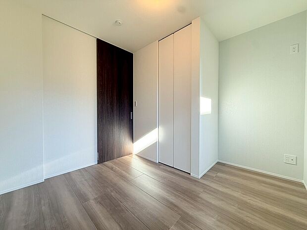 【居室】4.6帖の居室