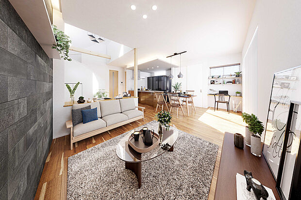 暮らしに寄り添う邸別設計