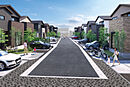 埼玉県桶川市大字坂田字細谷1575番1(地番)他：物件画像