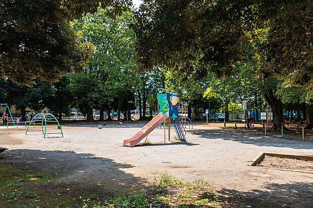 東大宮中央公園（現地より徒歩7分）