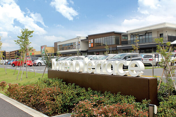 ハレノテラス（現地より徒歩4分）