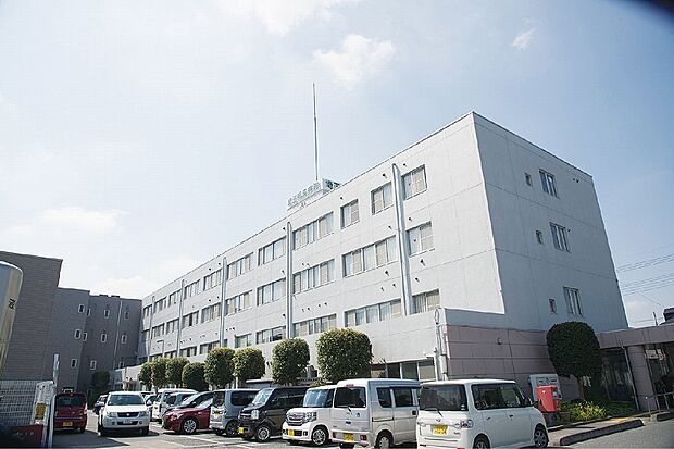 埼玉県央病院(現地より徒歩11分)