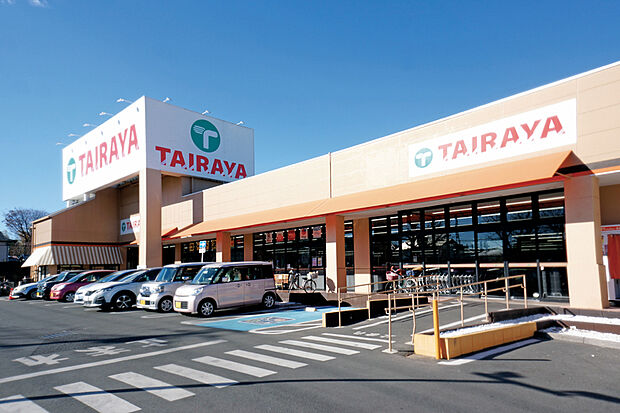 TAIRAYA宮原東口店（現地より徒歩4分）