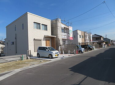 アローラタウン羽曳野中央 高鷲 オウチーノ 土地 Hn