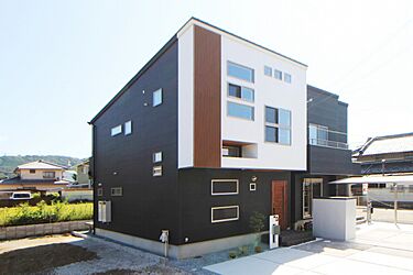 アローラタウン千代田4期 3号地 オウチーノ 新築一戸建て 新築住宅 Hn