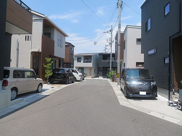 ホームズ アローラタウン羽曳野中央3期 はびきの1丁目 羽曳野市 近鉄南大阪線 古市 駅 バス7分 徒歩19分の土地 分譲地