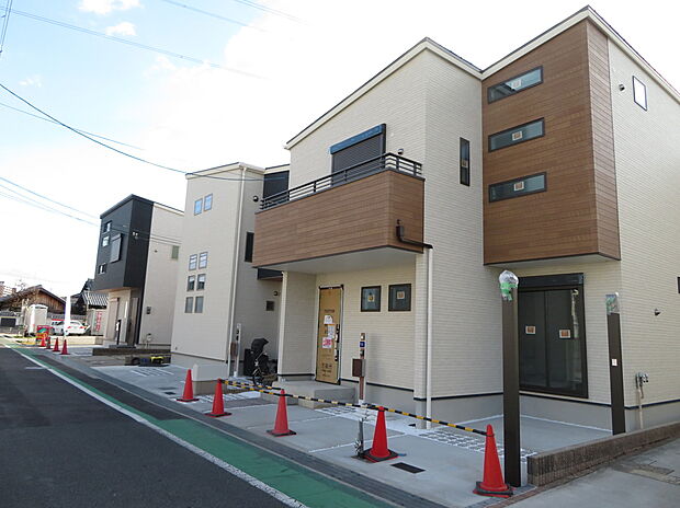 大阪狭山市の新築一戸建て 一軒家 建売 分譲住宅の購入 物件情報 大阪府 スマイティ