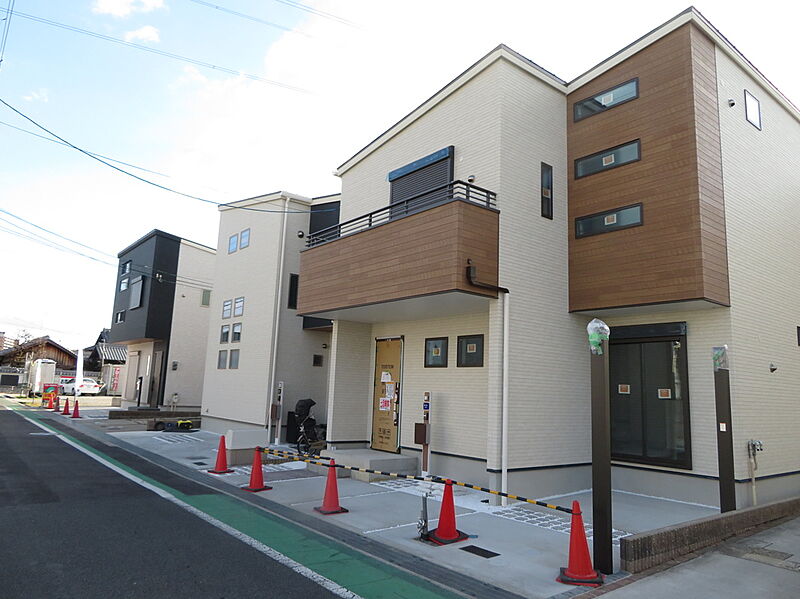 アローラタウン大阪狭山2期分譲の土地 売地 92 23m2 119 03m2 所有権 1535万円