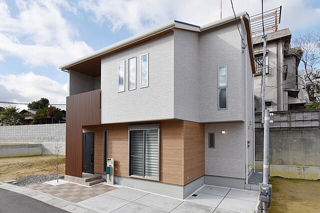 アローラタウン羽曳野中央 羽曳野市野 の土地 売地 100 02m2 128 84m2 所有権 1100 1350万円