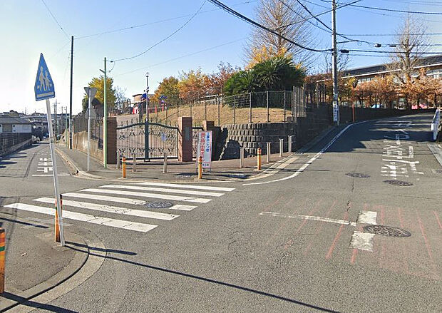 大和みどりがおか幼稚園（約1,343m）