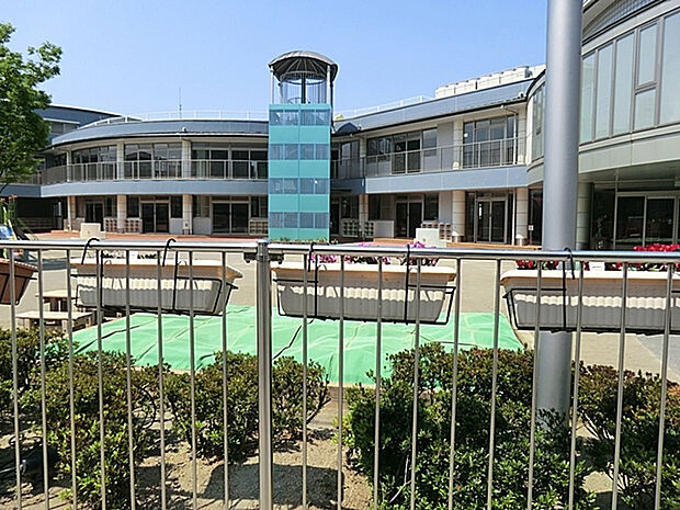 大沢幼稚園（約507m）