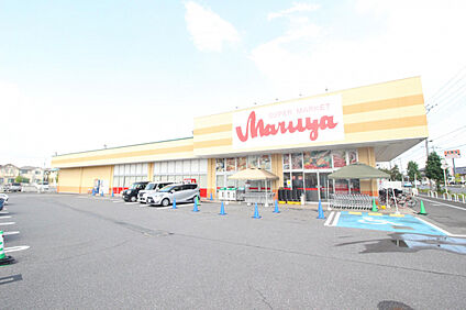 マルヤ新栄店 1194m