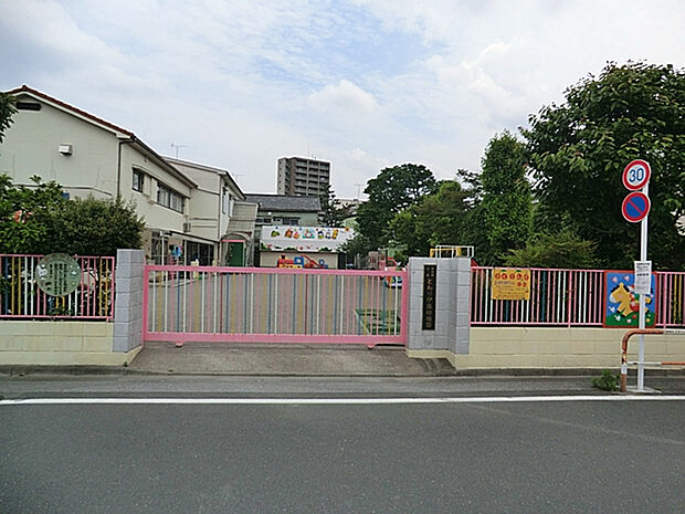 とねり伊藤幼稚園（約1,055m）