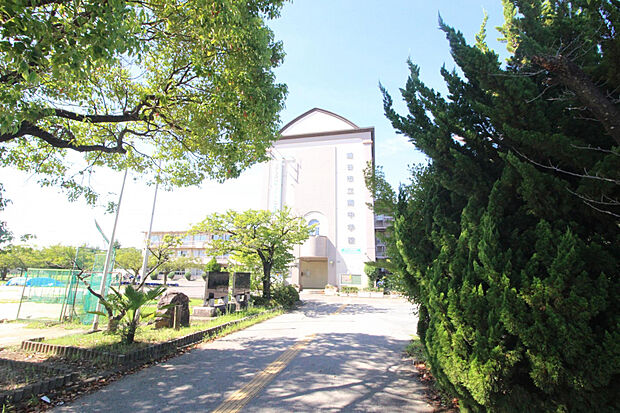 精華幼稚園（約491m）