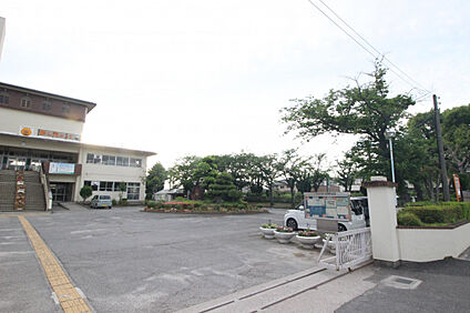 大相模中学校 613m