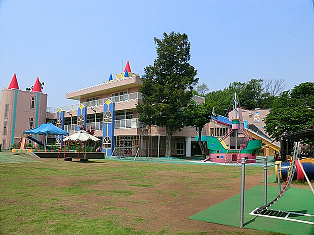 こまどり幼稚園（約1,400m）