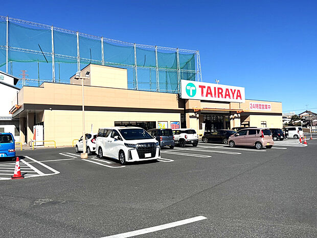 エコスTAIRAYA幸手店（約1,359m）