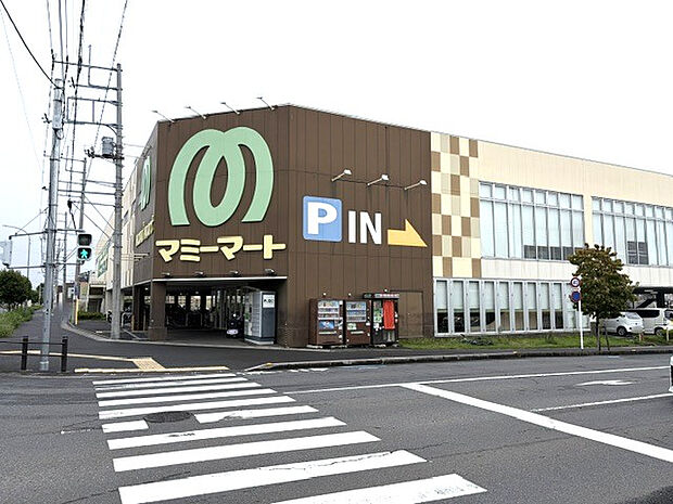 マミーマート南中野店（約700m）