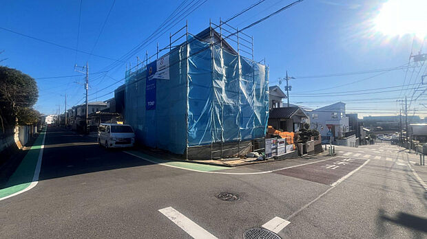 敷地面積50坪超！建物面積30坪超！4LDKプラン　