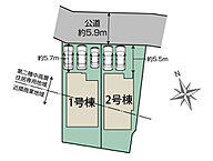 東京都町田市忠生3丁目16番15（地番）：物件画像