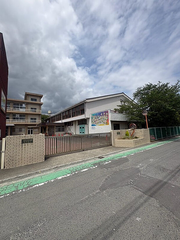 小田原市立鴨宮中学校（約530m）