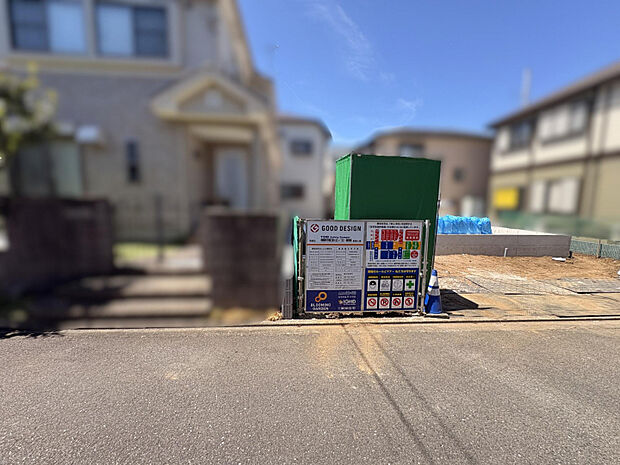 現地写真　