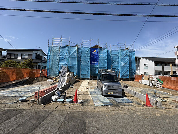販売現地　