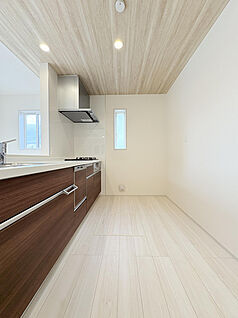 1号棟 キッチン