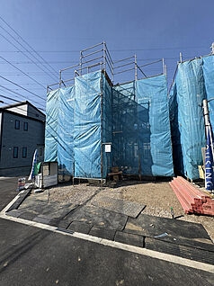 販売現地　1号棟