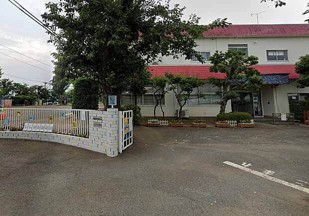 いしかわ幼稚園（約660m）