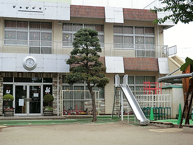 日野ひかり幼稚園（約984m）