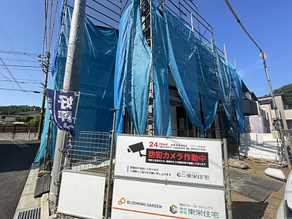 1号棟外観（2026年5月撮影）